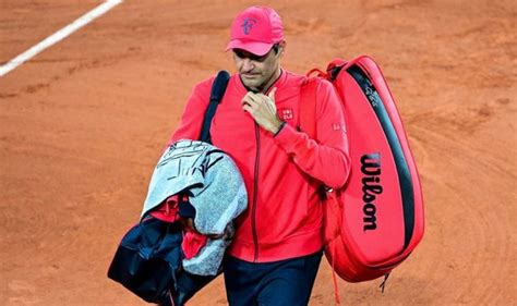 The french open is sorry to see roger federer withdraw from the tournament but he put up a great fight last night. Roger Federer's Wimbledon chances rated by Boris Becker ...