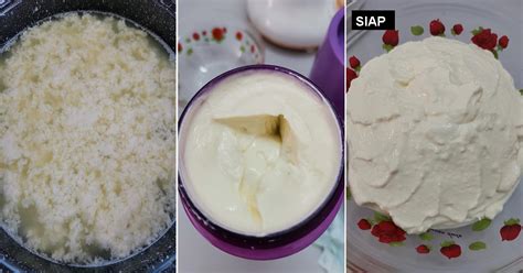 Cheese cream foam di video ini aku mau berbagi resep,cara membuat cream cheese atau foam cheese,yang nanti nya. Buat Sendiri Cream Cheese, Mudah Rupanya Cuma 5 Langkah ...