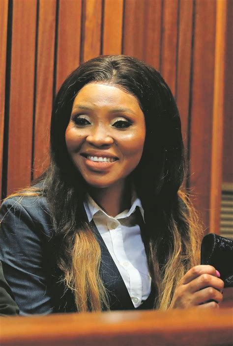 Norma mngoma, the estranged wife of former finance minister malusi gigaba, will return to the state capture inquiry on thursday. NORMA'S FIRST ROUND VICTORY