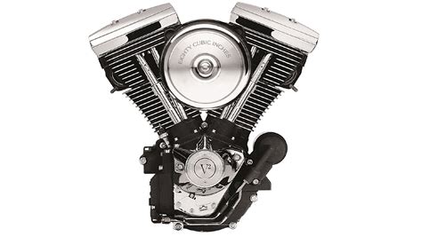 Check out this video of our cutaway engine and learn. V Twin Harley Davidson Motor