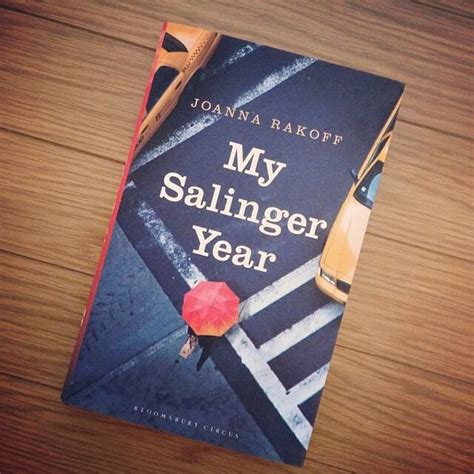 New york in the 90s: Review: My Salinger Year - Joanna Rakoff - The Literary Edit