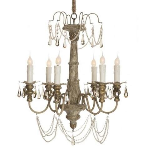 Shop our great selection of beaded chandelier grey & save. Aidan Gray Forli Crystal Chandelier (With images ...