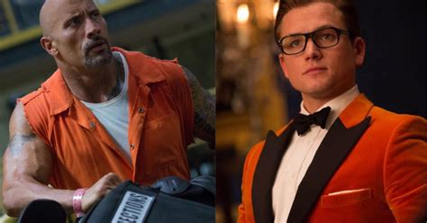 The golden circle. i was auditioning for eggsy probably 12 months out of drama school, egerton said. Kingsman 3 : Taron Egerton voudrait Dwayne Johnson pour ...