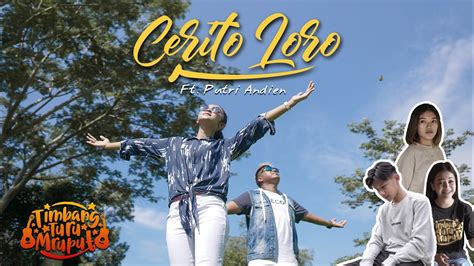 Lirik lagu aku akan menjagamu. Lirik lagu TTM Akustik - Cerito Loro (feat. Putri Andien ...