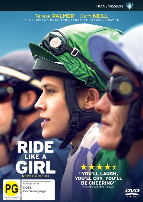 Torrent/magnet download for ride like a pro v (2008). Ride Like A Girl | DVD | In-Stock - Buy Now | at Mighty Ape NZ