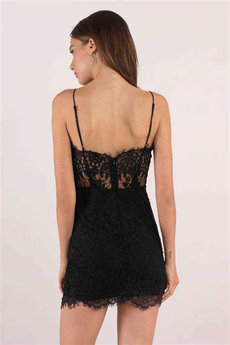 The olive base is accented with romantic black lace. Bodycon Dresses | Tight Dress, White Lace, Sexy Black ...