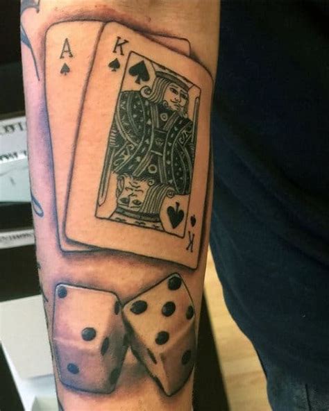Deviantart is the world's largest online social community for artists and art enthusiasts, allowing people to connect through the creation and sharing of art. 75 Dice Tattoos For Men - The Gambler's Paradise Of Life