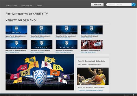 Moving tcm to the sports entertainment package will help manage programming costs and let those who want the channel pay for the package, comcast said. Pac-12 Networks now Available in Illinois, NW Indiana and ...