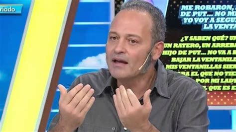 Señores y señoras, para que entiendan porque odio las que odio. Santi Maratea fue drogado a Telefe y se armó la polémica ...