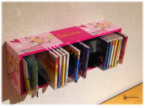 Kinderzimmerschränke bieten ausreichend platz, wenn deine kinder größer werden. Dani's Geschenkebox : CD-Regal für Kinder