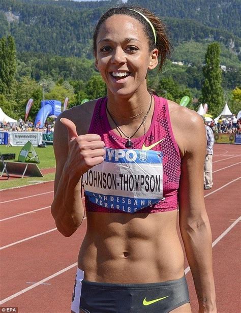 For signed autograph cards please visit kjt's charity partner listening ears at the below page: Katarina Johnson Thompson - Alchetron, the free social ...