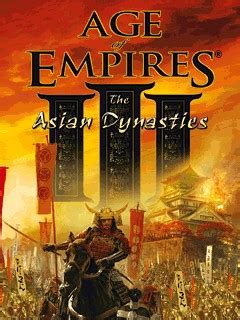Java Age of Empires III: The Asian Dynasties (128x128 ...