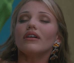 3 use the the mask cameron diaz only for the intended purpose. Cameron Diaz, The Mask, an album : gifs