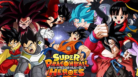 All credits go to the respective owner of the contents. DOWNLOAD SUPER DRAGONBALL HEROES ALL EPISODES (ENGLISH SUB ...