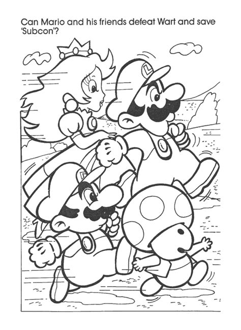 We did not find results for: 42 dessins de coloriage Nintendo à imprimer sur LaGuerche ...