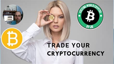 How to trade cryptocurrency for profit? Trade Your Hot Crypto - YouTube