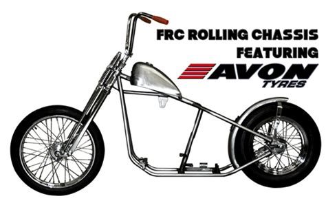 Kbb.com has the flyrite values and pricing you're looking for from 2005 to 2011. Flyrite Choppers Rolling Chassis Now Ship With Avons - The Cycle Source Magazine World Report