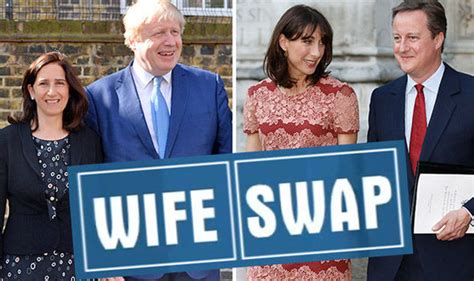 Watch as this attractive swinger couple calls home their friend couple for a dinner party. Wife Swap is BACK after eight years - and it's all thanks ...