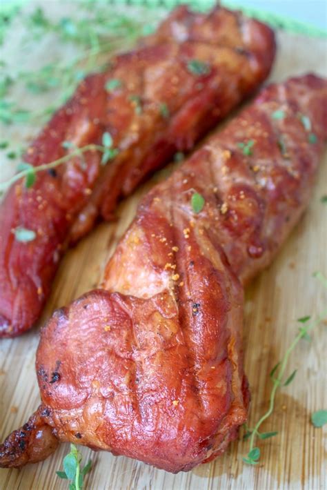 Check spelling or type a new query. Pork Tenderloin Treagor / Smoked Pork Tenderloin Smoker ...