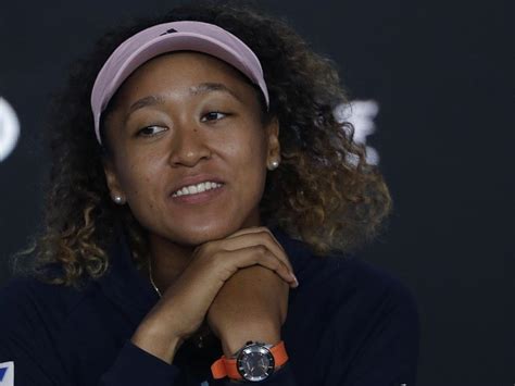 Naomi has long identified as both black and asian, and that's because of her family heritage. Ellen DeGeneres loves poking fun at Naomi Osaka on Twitter ...