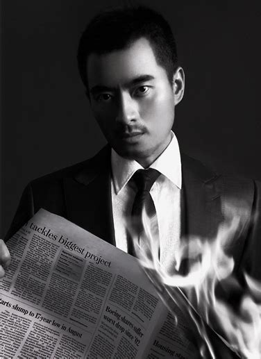 He is known for his work on qian xuesen (2012), mojin: Imagen - Chen Long.jpg | Wiki Drama | FANDOM powered by Wikia