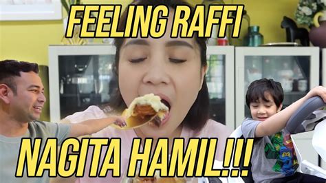 Positif hamil atau gejala mau haid? DIET TAPI NAGITA MAKAN BANYAK BANGET!! NAGITA HAMIL ...