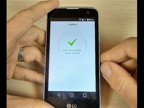 This wikihow teaches you how to get your android phone or tablet out of safe mode. How to ROOT LG K4