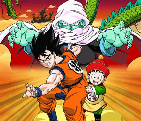 The movie1, and later referred to as dragon ball z: Dragon Ball Z: Dead Zone | Terrible Blog For Terrible People