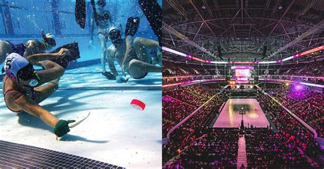 A special coverage of gma news online on the philippines as host of the 30th sea games 2019. Underwater hockey, esports, and other unusual sports at ...