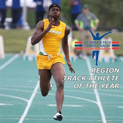 In a wind of 1.5 m/sec, bromell stormed to victory at the nacac new life invitational, a world athletics continental tour silver meeting in miramar, florida. Baylor Track & Field on Twitter: "Trayvon Bromell named ...