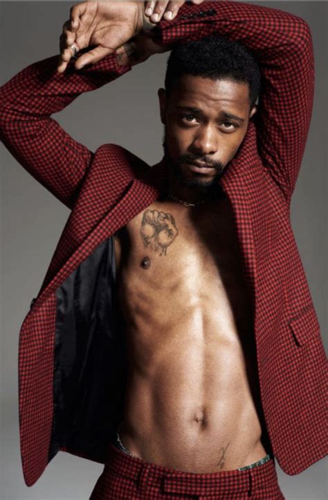 He made his feature film debut in the independent drama short term 12 (2013). Untitled — xemsays: 26 year old actor, LAKEITH STANFIELD....