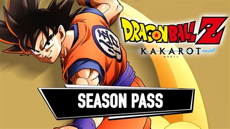 · season pass (2 original episodes and a new story) dragon ball z: NEW Dragon Ball Z: Kakarot DLC SEASON PASS & ALL Special ...