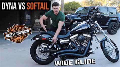 2e sportster meeting sportster owners nederland. Dyna VS Softail Comparison...My First Harley - YouTube