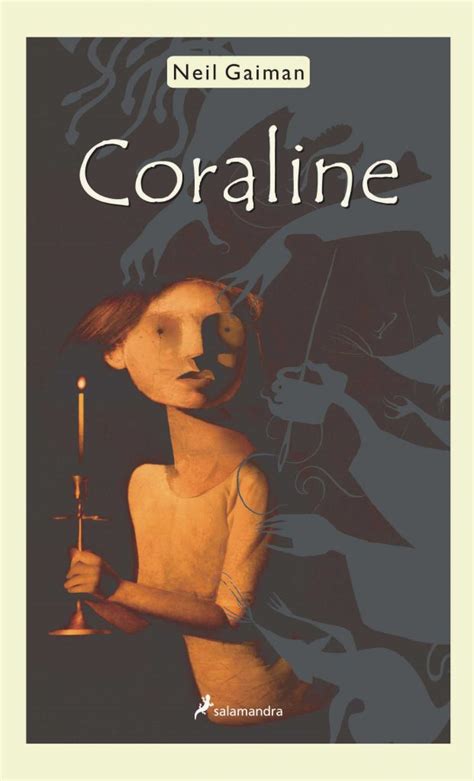 →coraline y la puerta secreta. Coraline, y el miedo de la otra familia - Origen Cuántico