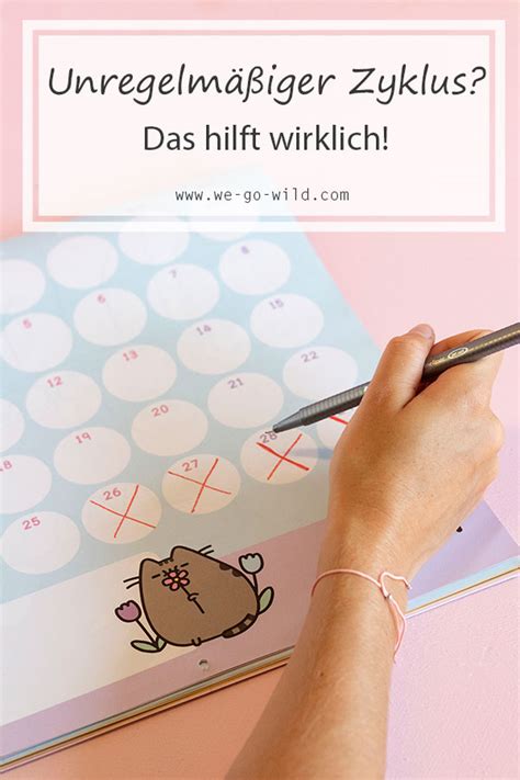 Mein zyklus ist normalerweise zw.26 und 30 tage lang alle 11 monate geht er sich mal 36 tage (das letzte mal im also ich würde an deiner stelle einfach mal testen. Unregelmäßiger Zyklus? Das hilft wirklich dagegen! - WE GO ...