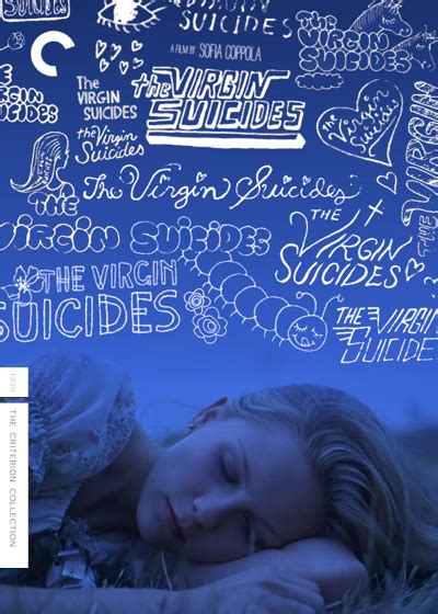 The virgin suicides movie reviews & metacritic score: Cover originally from here- criterioncorner.tumblr.com ...