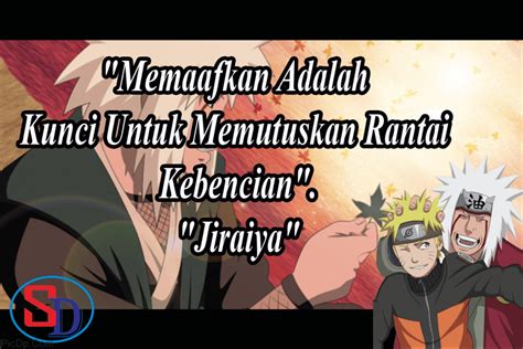 Just come and enjoy your anime and use tons of great features. √ DP BBM Kata-Kata Bijak Motivasi Naruto, Gambar Kalimat Mutiara Penuh Makna | WartaSolo.com ...