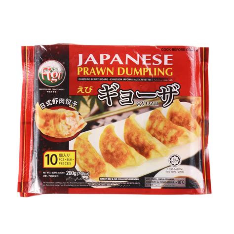 The company supplies a wide range of snacks, western food ingredients and beverages. Dinasou Online Supermart: Who doesn't love Dumplings?