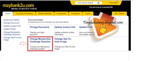 Maybank & maybank islamic are members of pidm in malaysia. MAYBANK2U KENA BLOCKED | APA KENA BUAT? - Sharing My Ceritera