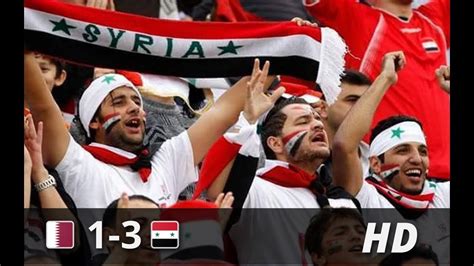 وفيما يلي المجموعات الـ10 فى التصفيات. اهداف مباراة سوريا وقطر 3-1 تصفيات كاس العالم 2018 اسيا ...