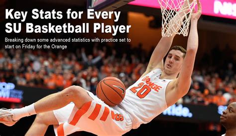 Get the latest news and information for the syracuse orange. Key stats for every Syracuse basketball player entering 2016-17 season - syracuse.com