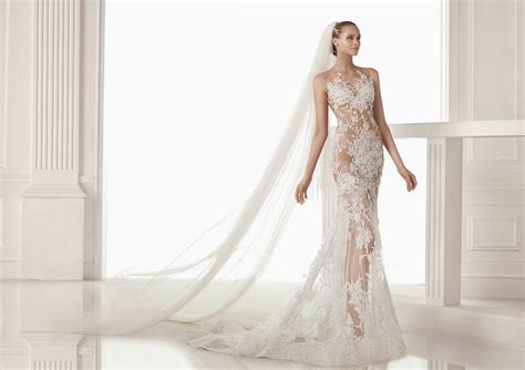 Ahead, see the most popular wedding dress designers to consider for your walk down the aisle. I am a Woman in Love: 2015 Wedding Dresses: Lace Mermaid ...