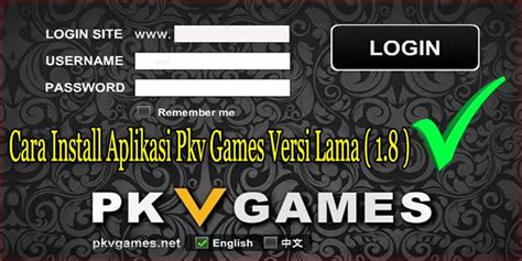 Permainan kartu online dengan versi lawas pkv games yang sudah di kenal. Cara Install Aplikasi Pkv Games Versi Lama ( 1.8 ) di 2020 ...