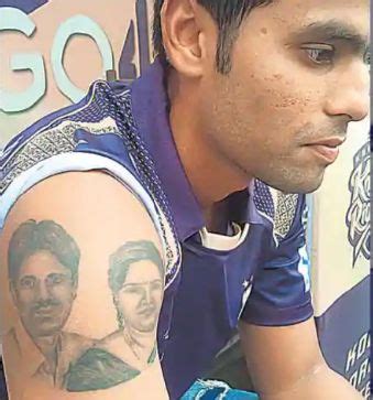 The star batsman while showing fans around also revealed which players or. Suryakumar Yadav's 5 Tattoos & Their Meanings - Body Art Guru