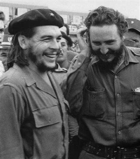 Che guevara was an idealist, and radical. Corbyn's dealings with spies must not be laughed off, says ...