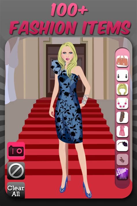 App Shopper: Red Carpet : Dress Up (Games)