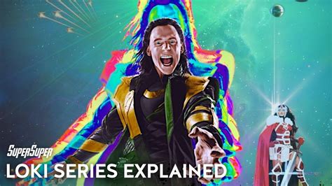 You could even argue that, given. Loki Series Explained in Hindi | SuperSuper - YouTube