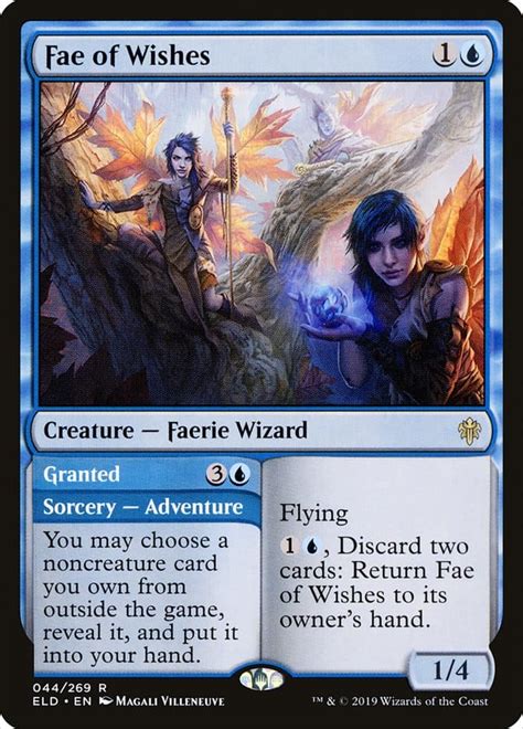 Last week last two weeks last month last two months last year last two years. Top 10 Sideboard Cards for "Fae of Wishes/Granted" MTG Decks - HobbyLark - Games and Hobbies