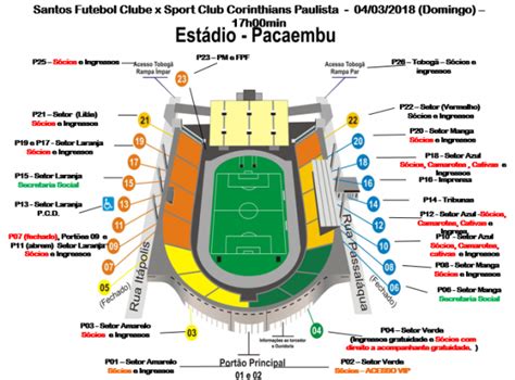 3 vitórias do corinthians 3 empates. Santos FC x Corinthians: Mapa de acesso ao Pacaembu ...