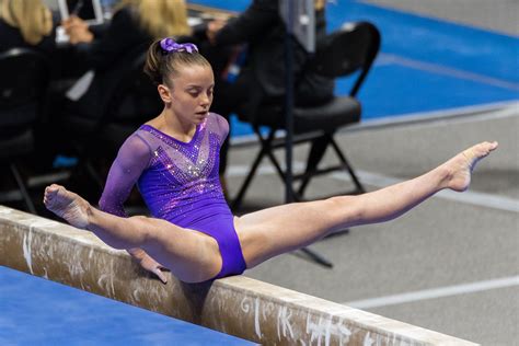 Israel's gymnast taking gold at the tokyo olympics despite dropping her ribbon during her routine was a blatant mistake of the judges, who may have schemed to replace russian athletes on the top. USA Gymnastics American Classic 2018-088 | Gymnastics ...